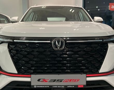 купити нове авто Чанган CS 35 Plus 2023 року від офіційного дилера Дніпромотор Чанган фото