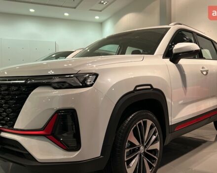 купить новое авто Чанган CS 35 Plus 2023 года от официального дилера Дніпромотор Чанган фото