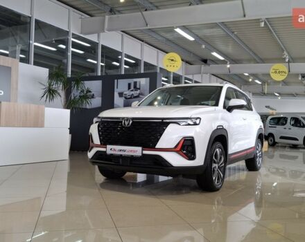 купить новое авто Чанган CS 35 Plus 2024 года от официального дилера Ньютон Авто Місто Чанган фото