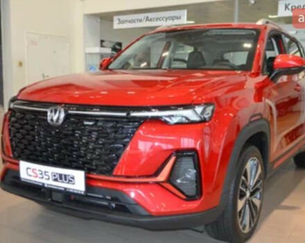 купить новое авто Чанган CS 35 Plus 2024 года от официального дилера Дніпромотор Чанган фото