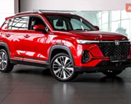 купить новое авто Чанган CS 35 Plus 2024 года от официального дилера Дніпромотор Чанган фото