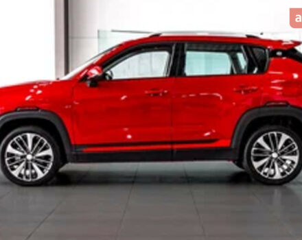 купить новое авто Чанган CS 35 Plus 2024 года от официального дилера Дніпромотор Чанган фото