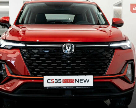 купить новое авто Чанган CS 35 Plus 2024 года от официального дилера Дніпромотор Чанган фото