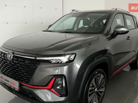 Чанган CS 35 Plus, объемом двигателя 1.39 л и пробегом 0 тыс. км за 17716 $, фото 1 на Automoto.ua