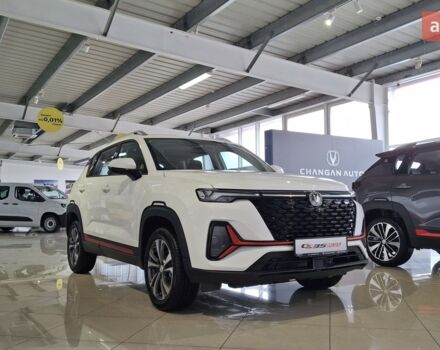 купить новое авто Чанган CS 35 Plus 2024 года от официального дилера Ньютон Авто Місто Чанган фото