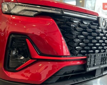 купити нове авто Чанган CS 35 Plus 2024 року від офіційного дилера Дніпромотор Чанган фото