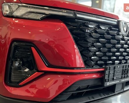 купити нове авто Чанган CS 35 Plus 2024 року від офіційного дилера Дніпромотор Чанган фото