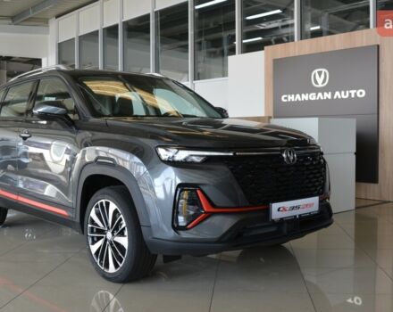 купить новое авто Чанган CS 35 Plus 2024 года от официального дилера Ньютон Авто Місто Чанган фото