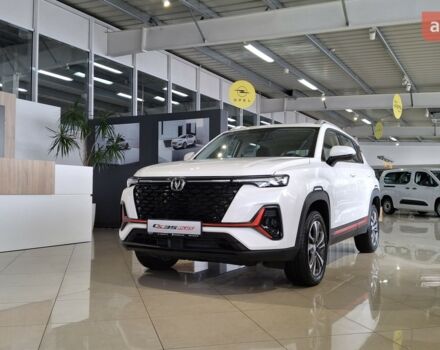 купить новое авто Чанган CS 35 Plus 2024 года от официального дилера Ньютон Авто Місто Чанган фото