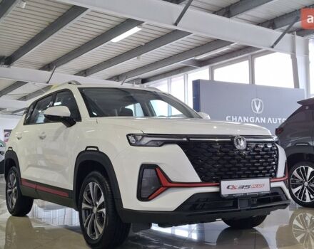 купить новое авто Чанган CS 35 Plus 2024 года от официального дилера Ньютон Авто Місто Чанган фото