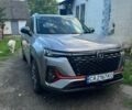 Серый Чанган CS 35 Plus, объемом двигателя 1.39 л и пробегом 8 тыс. км за 17000 $, фото 1 на Automoto.ua