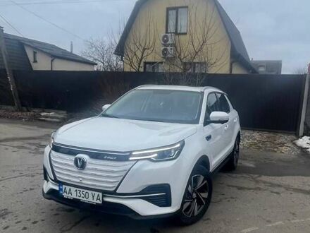 Чанган CS 55 E-Rock 2021 у Вышгороде на Automoto.ua Білий Чанган CS 55 E-Rock, об'ємом двигуна 0 л та пробігом 32 тис. км за 19000 $, фото 1 на Automoto.ua