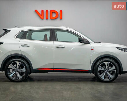 Белый Чанган CS 55 Plus, объемом двигателя 1.49 л и пробегом 17 тыс. км за 16650 $, фото 3 на Automoto.ua