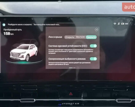 Белый Чанган CS 55 Plus, объемом двигателя 1.5 л и пробегом 1 тыс. км за 9800 $, фото 48 на Automoto.ua