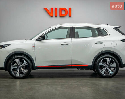 Белый Чанган CS 55 Plus, объемом двигателя 1.49 л и пробегом 17 тыс. км за 16650 $, фото 2 на Automoto.ua