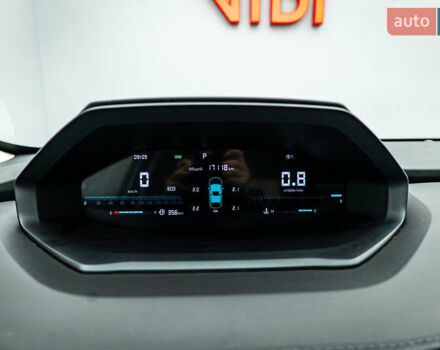 Белый Чанган CS 55 Plus, объемом двигателя 1.49 л и пробегом 17 тыс. км за 16650 $, фото 12 на Automoto.ua