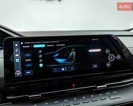 Белый Чанган CS 55 Plus, объемом двигателя 1.49 л и пробегом 17 тыс. км за 16650 $, фото 14 на Automoto.ua