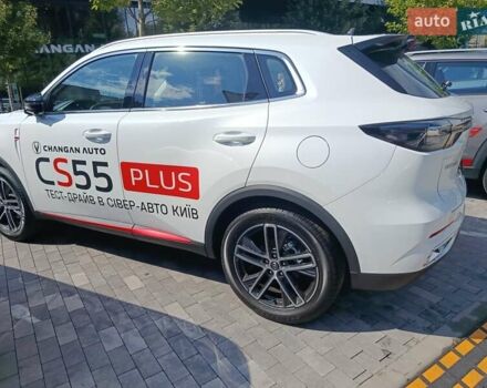 Білий Чанган CS 55 Plus, об'ємом двигуна 1.5 л та пробігом 2 тис. км за 21184 $, фото 18 на Automoto.ua