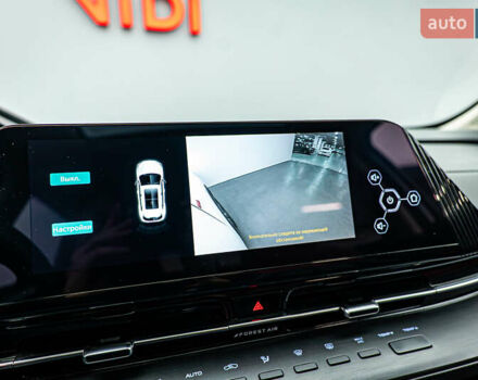 Белый Чанган CS 55 Plus, объемом двигателя 1.49 л и пробегом 17 тыс. км за 16650 $, фото 17 на Automoto.ua