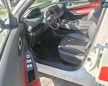 Білий Чанган CS 55 Plus, об'ємом двигуна 1.5 л та пробігом 2 тис. км за 21184 $, фото 10 на Automoto.ua