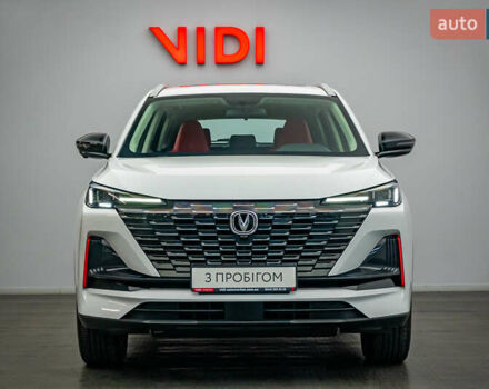 Белый Чанган CS 55 Plus, объемом двигателя 1.49 л и пробегом 17 тыс. км за 16650 $, фото 4 на Automoto.ua