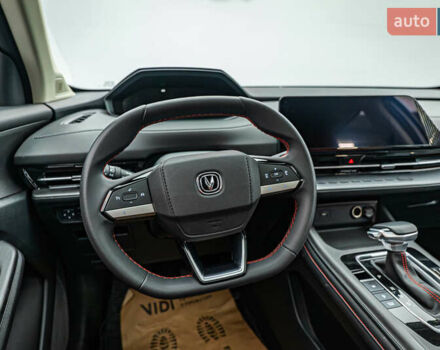 Белый Чанган CS 55 Plus, объемом двигателя 1.49 л и пробегом 17 тыс. км за 16650 $, фото 10 на Automoto.ua