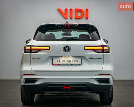 Белый Чанган CS 55 Plus, объемом двигателя 1.49 л и пробегом 17 тыс. км за 16650 $, фото 5 на Automoto.ua