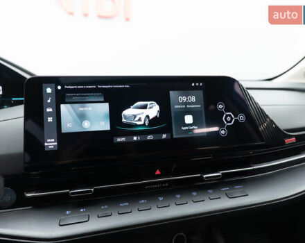 Белый Чанган CS 55 Plus, объемом двигателя 1.49 л и пробегом 17 тыс. км за 16650 $, фото 15 на Automoto.ua