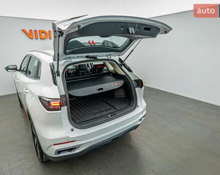 Белый Чанган CS 55 Plus, объемом двигателя 1.49 л и пробегом 17 тыс. км за 16650 $, фото 6 на Automoto.ua