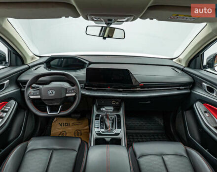 Белый Чанган CS 55 Plus, объемом двигателя 1.49 л и пробегом 17 тыс. км за 16650 $, фото 8 на Automoto.ua