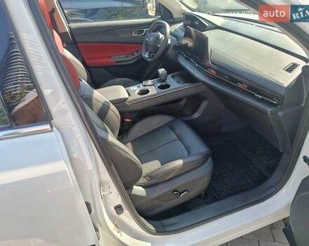 Білий Чанган CS 55 Plus, об'ємом двигуна 1.5 л та пробігом 2 тис. км за 21184 $, фото 1 на Automoto.ua