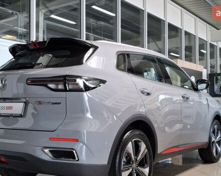 купить новое авто Чанган CS 55 Plus 2023 года от официального дилера Ньютон Авто Місто Чанган фото