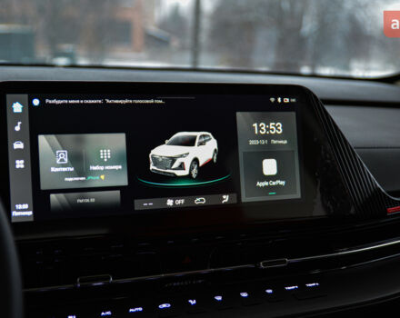 Чанган CS 55 Plus, объемом двигателя 1.49 л и пробегом 0 тыс. км за 22616 $, фото 4 на Automoto.ua