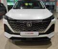 купить новое авто Чанган CS 55 Plus 2023 года от официального дилера Полтаваавтозапчастина Чанган фото
