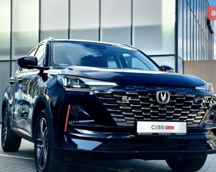 купить новое авто Чанган CS 55 Plus 2023 года от официального дилера Офіційний дилер Changan в Одесі Чанган фото