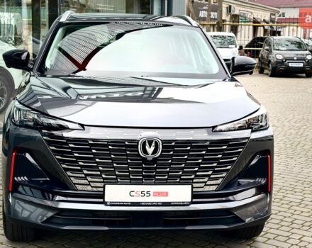 купити нове авто Чанган CS 55 Plus 2023 року від офіційного дилера Офіційний дилер Changan в Одесі Чанган фото