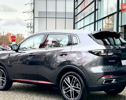 купити нове авто Чанган CS 55 Plus 2023 року від офіційного дилера Офіційний дилер Changan в Одесі Чанган фото