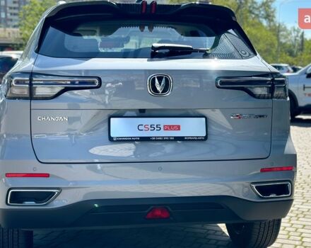 купить новое авто Чанган CS 55 Plus 2023 года от официального дилера Офіційний дилер Changan в Одесі Чанган фото