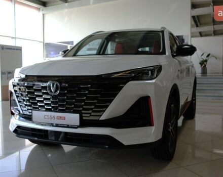 купити нове авто Чанган CS 55 Plus 2023 року від офіційного дилера Ньютон Авто Місто Чанган фото
