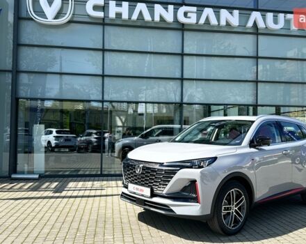 купить новое авто Чанган CS 55 Plus 2023 года от официального дилера Офіційний дилер Changan в Одесі Чанган фото