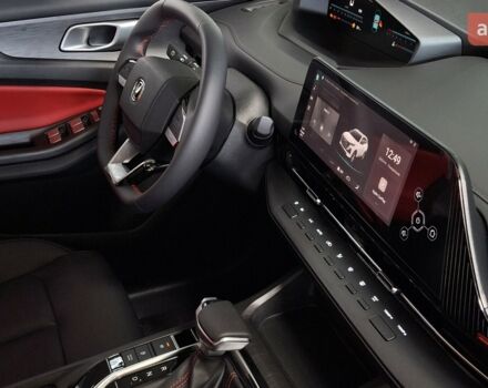 купить новое авто Чанган CS 55 Plus 2023 года от официального дилера Ньютон Авто Місто Чанган фото