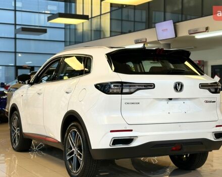 купить новое авто Чанган CS 55 Plus 2023 года от официального дилера Офіційний дилер Changan в Одесі Чанган фото