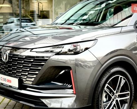купити нове авто Чанган CS 55 Plus 2023 року від офіційного дилера Офіційний дилер Changan в Одесі Чанган фото