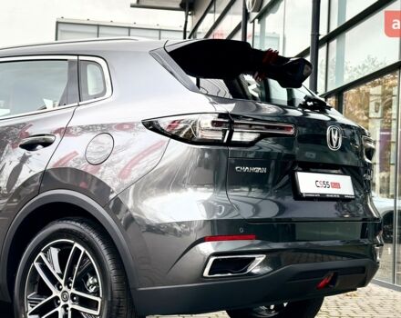 купити нове авто Чанган CS 55 Plus 2023 року від офіційного дилера Офіційний дилер Changan в Одесі Чанган фото