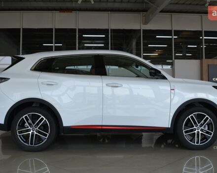 купити нове авто Чанган CS 55 Plus 2023 року від офіційного дилера Ньютон Авто Місто Чанган фото