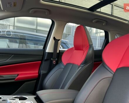 купить новое авто Чанган CS 55 Plus 2023 года от официального дилера Офіційний дилер Changan в Одесі Чанган фото