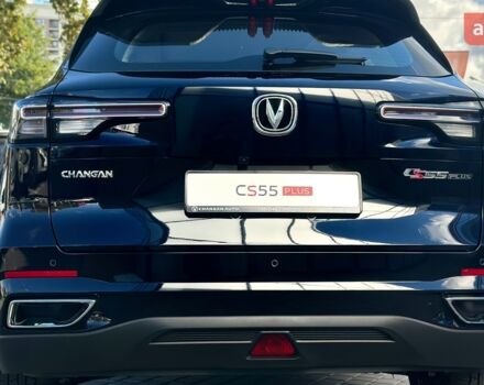 купить новое авто Чанган CS 55 Plus 2023 года от официального дилера Офіційний дилер Changan в Одесі Чанган фото