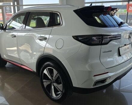 купить новое авто Чанган CS 55 Plus 2024 года от официального дилера Полтаваавтозапчастина Чанган фото