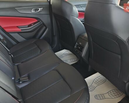 купить новое авто Чанган CS 55 Plus 2024 года от официального дилера Полтаваавтозапчастина Чанган фото