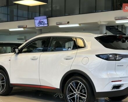 купить новое авто Чанган CS 55 Plus 2024 года от официального дилера Офіційний дилер Changan в Одесі Чанган фото